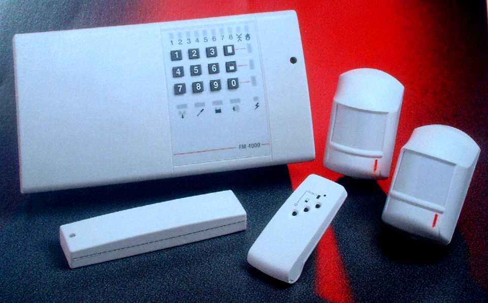 wirelessalarm